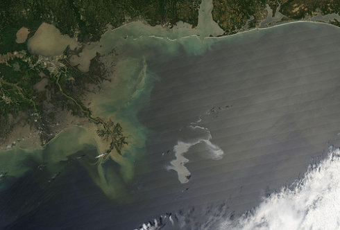 PollDam Oil spill3