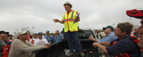 PollutionDamage Worker
