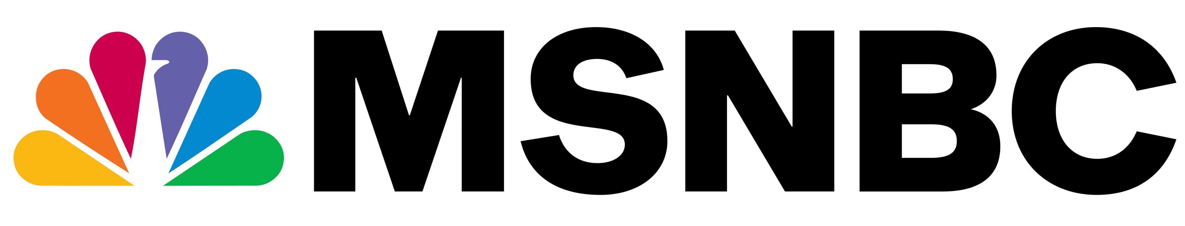 MSNBC Logo